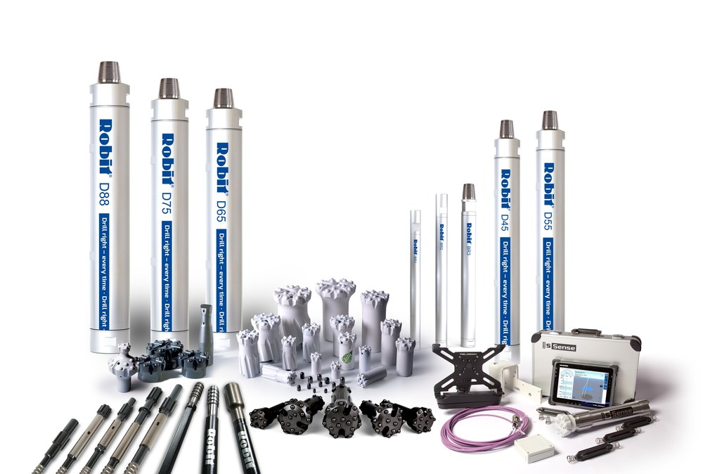 Robit drilling consumables